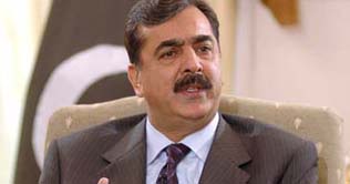 Gilani says President can pardon Musharraf